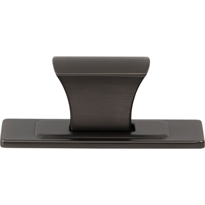 Atlas Zander Length Rectangle Knob