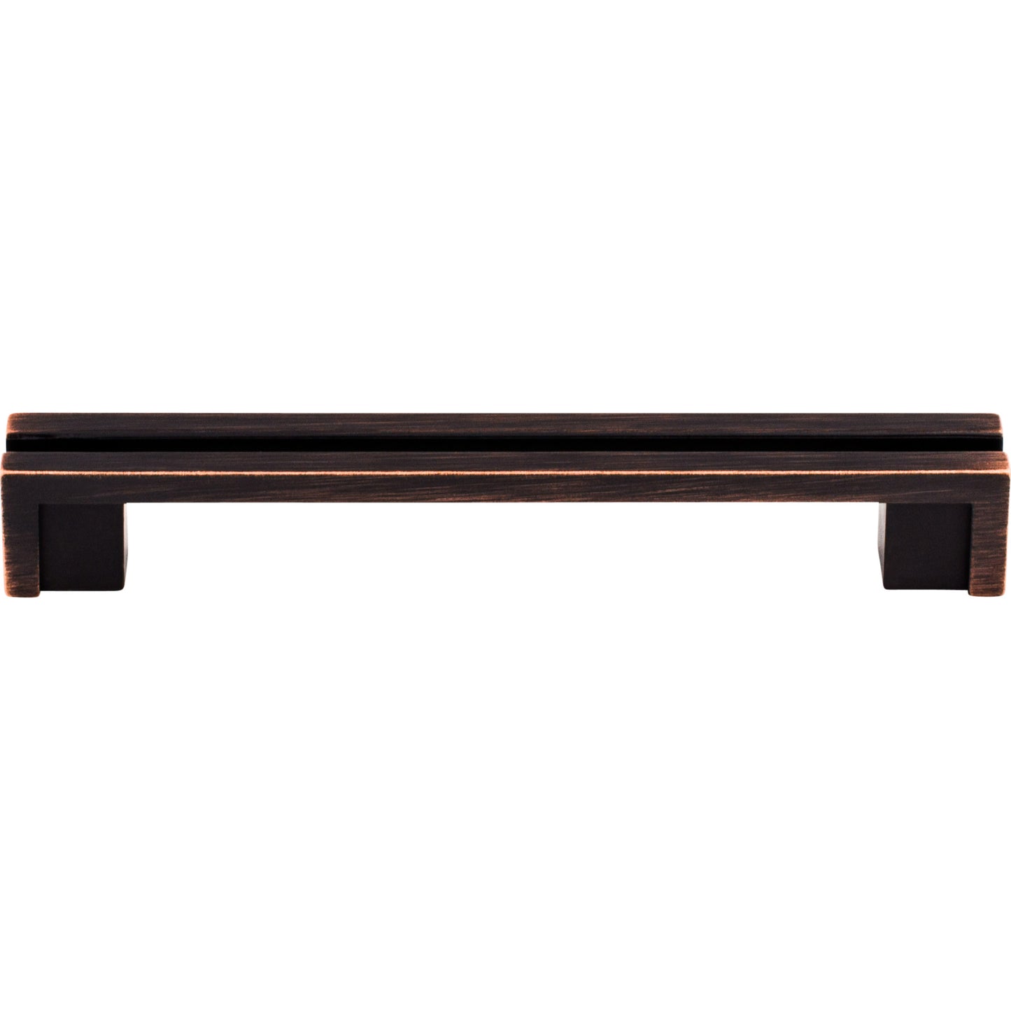 Top Knobs Flat Rail Bar Pull