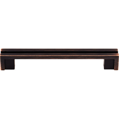 Top Knobs Flat Rail Bar Pull
