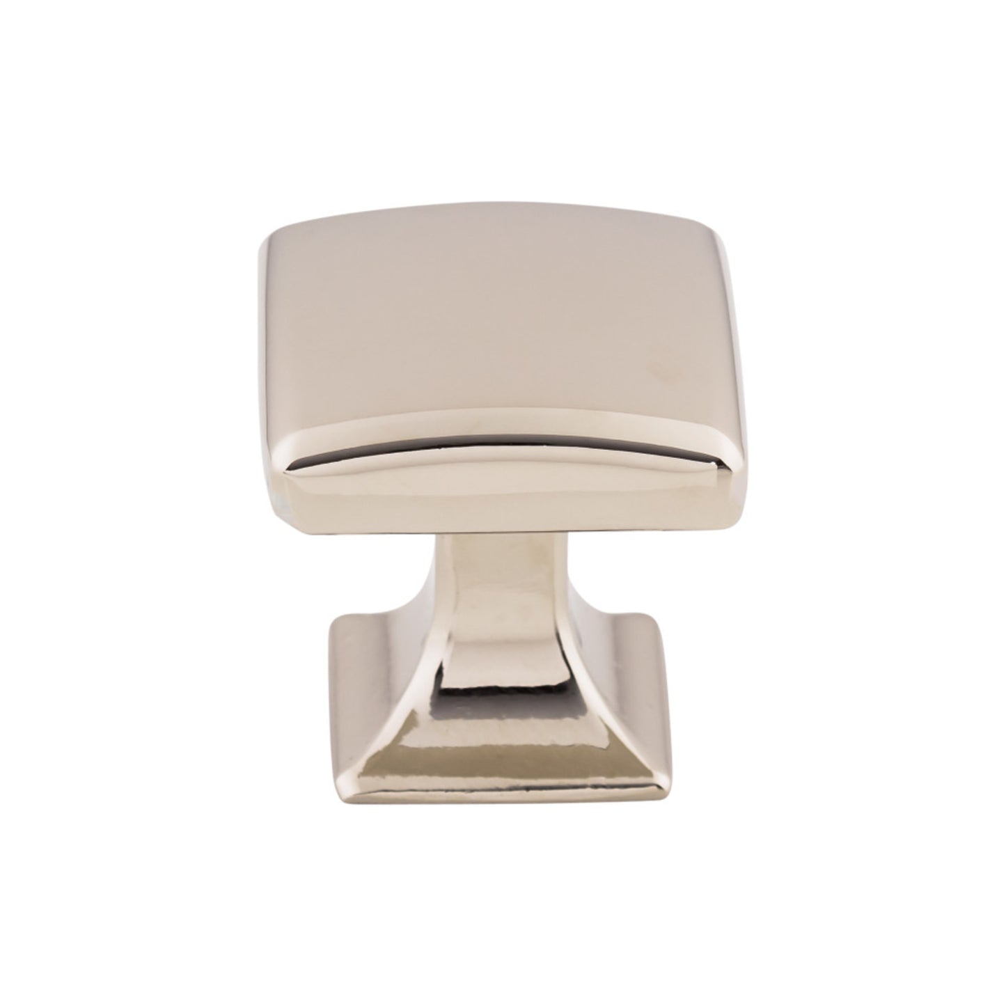 Top Knobs Contour Length Square Knob