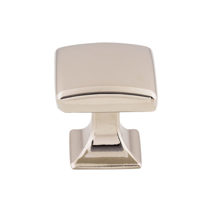 Top Knobs Contour Length Square Knob