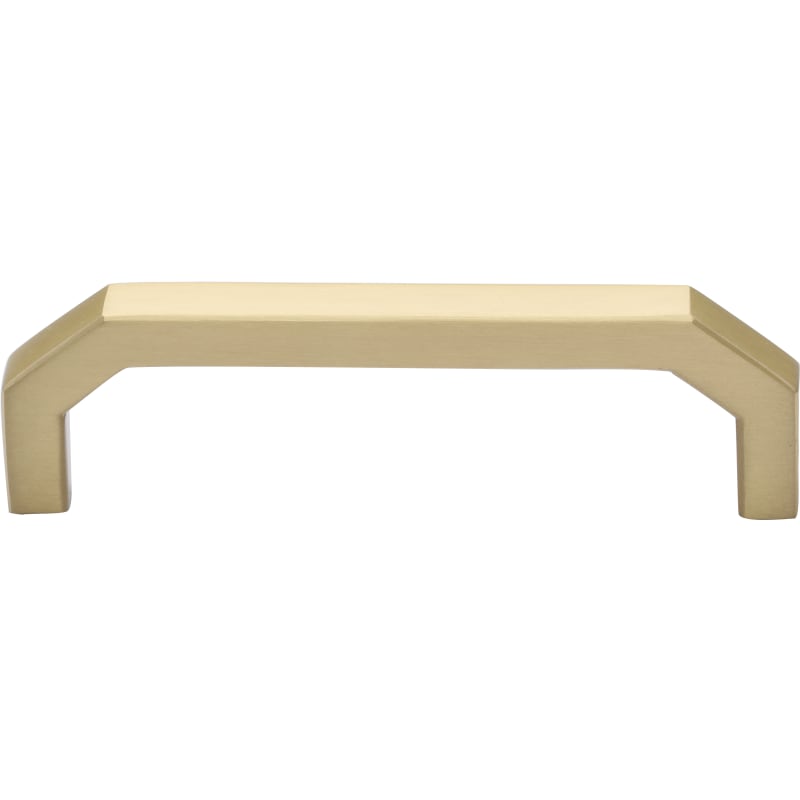 Angular Cabinet Pull
