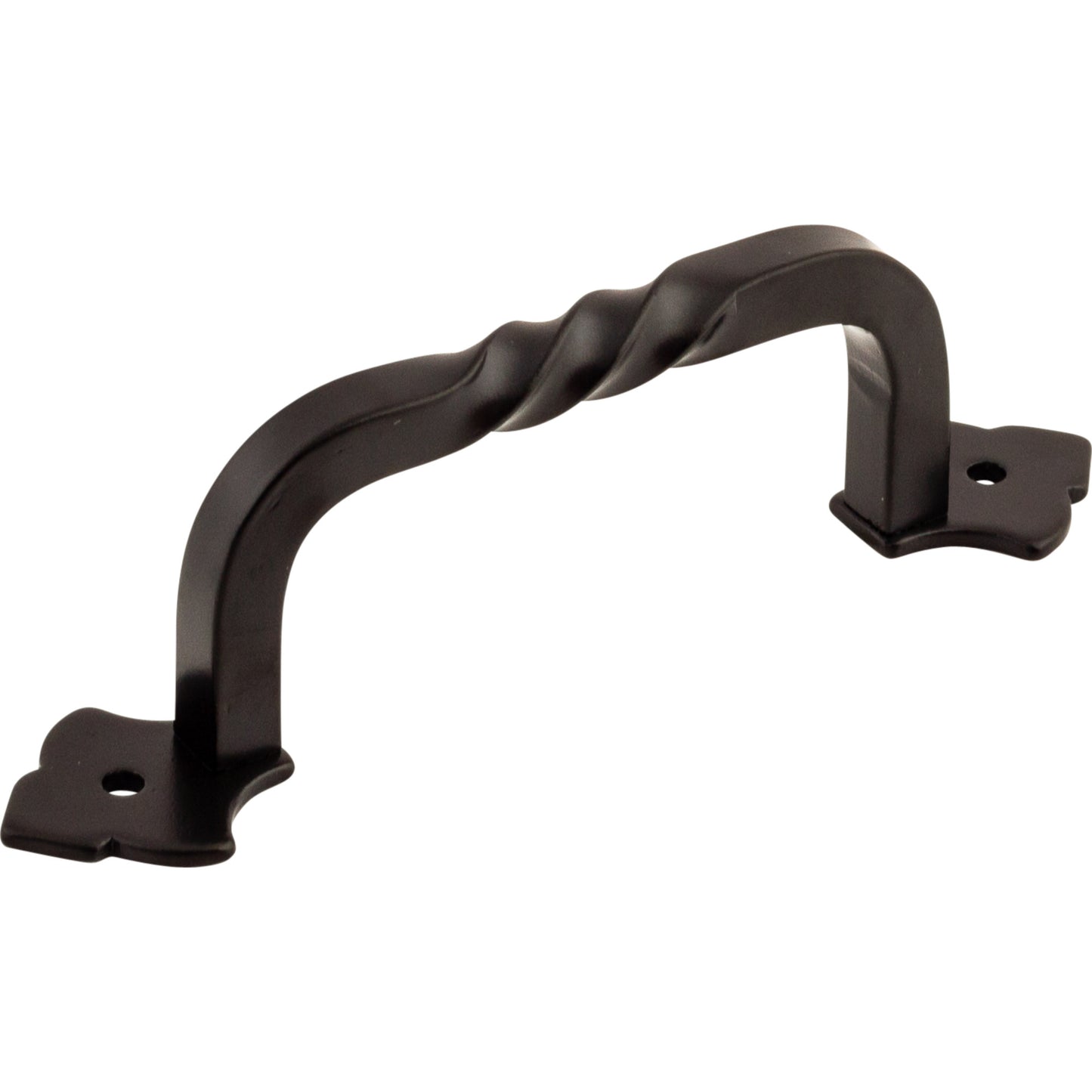 Top Knobs Fixed Norman Crest Bar Pull