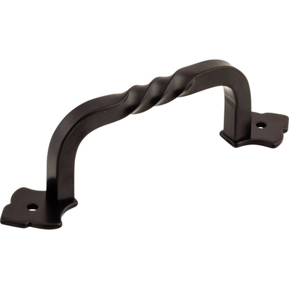 Top Knobs Fixed Norman Crest Bar Pull
