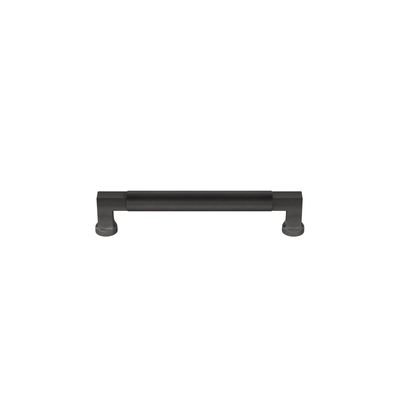 Knurled Bauhaus Cabinet Pull