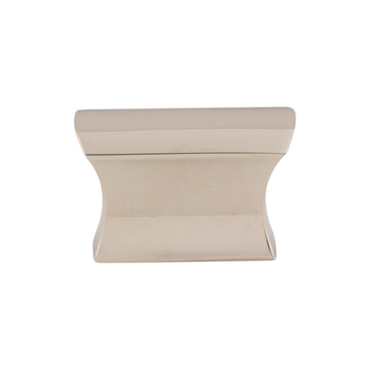 Top Knobs Glacier Length Rectangle Knob