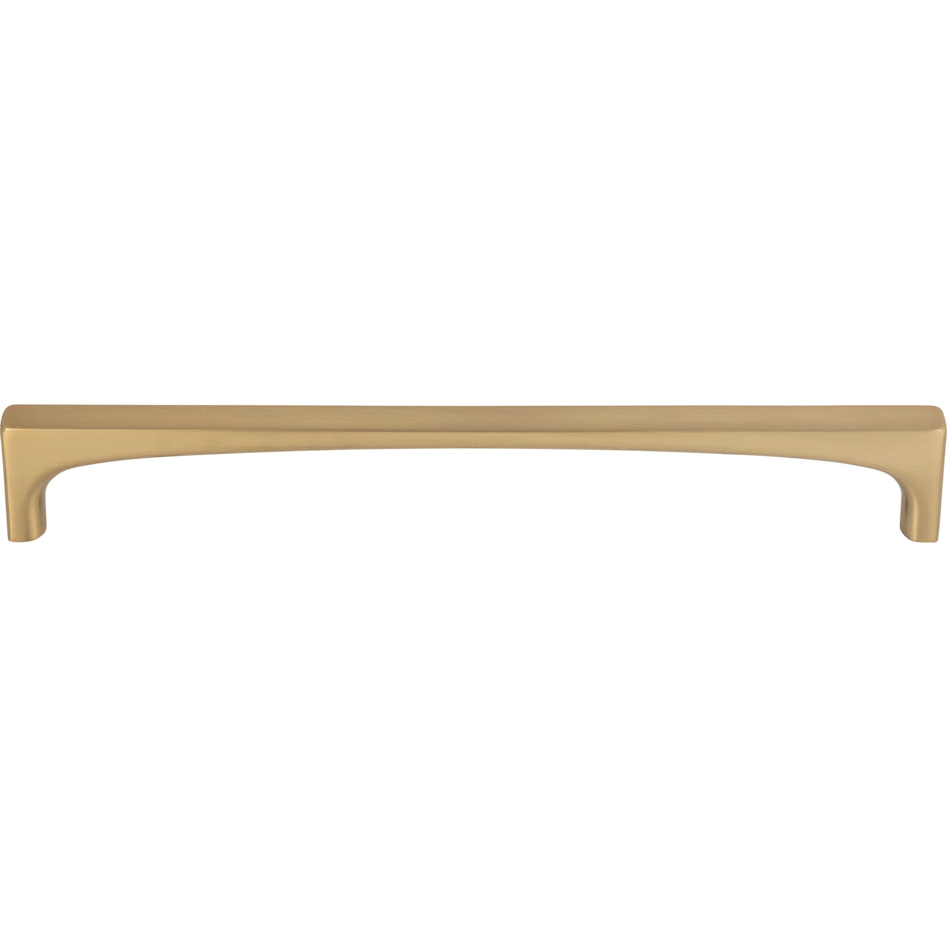 Top Knobs Riverside 7 9/16" Center to Center Bar Pull - Honey Bronze