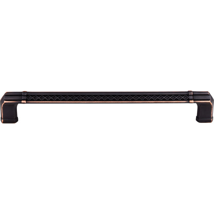 Top Knobs Tower Bridge Bar Pull