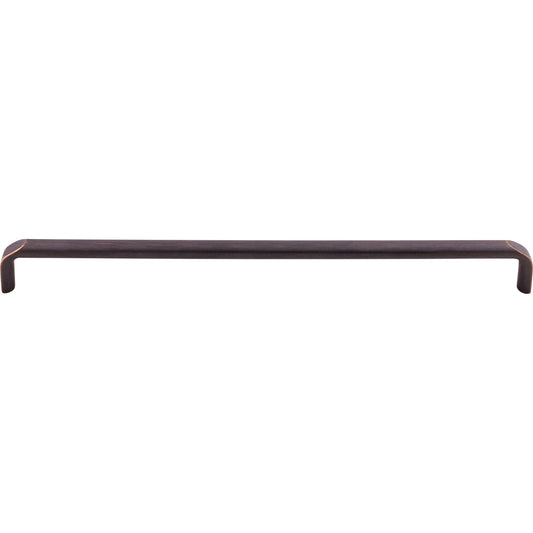 Top Knobs Exeter 12" Center to Center Bar Pull - Umbrio