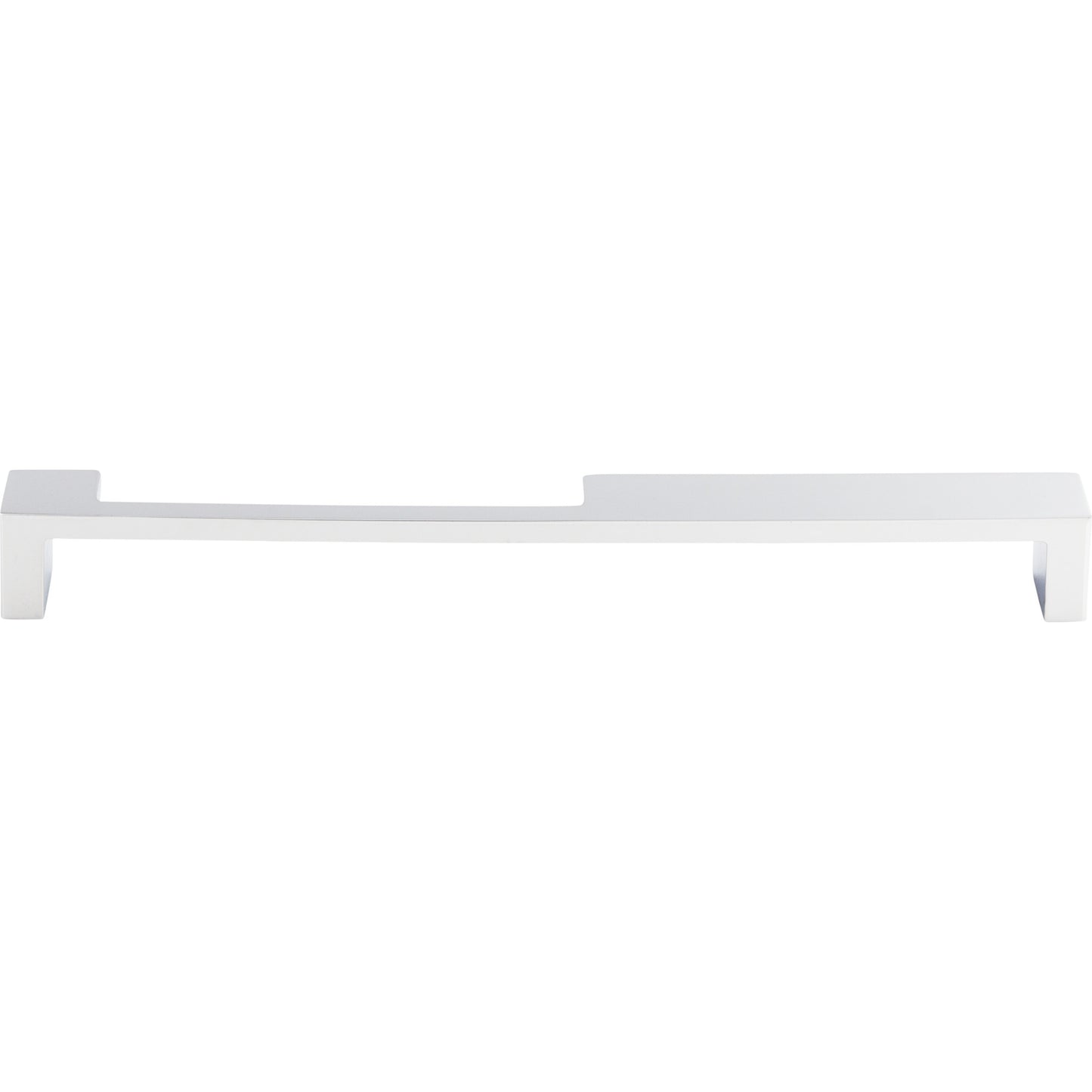 Modern Metro Notch Pull B 9" Center to Center Bar Pull