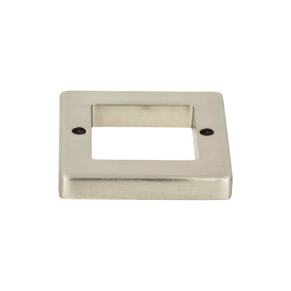Atlas Tableau Square Pull Backplate