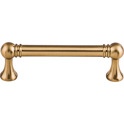 Top Knobs Kara Bar Pull - 3 3/4" CTC - Ash Gray