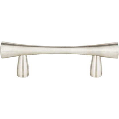 Atlas Fluted Bar Pull