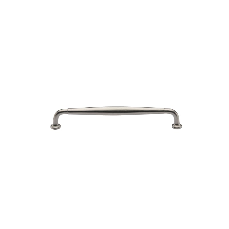 Ashley Norton Hadley Cabinet Pull - 6" CTC - White Bronze