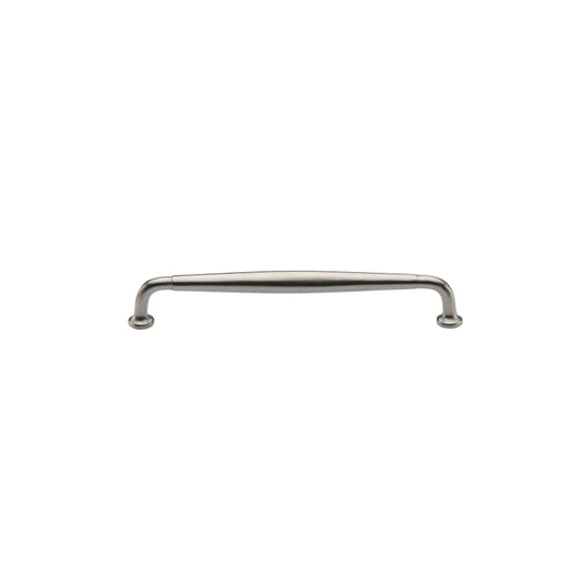 Ashley Norton Hadley Cabinet Pull - 6" CTC - White Bronze
