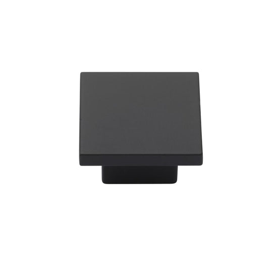 Ashley Norton Square Silk Touch Cabinet Knob