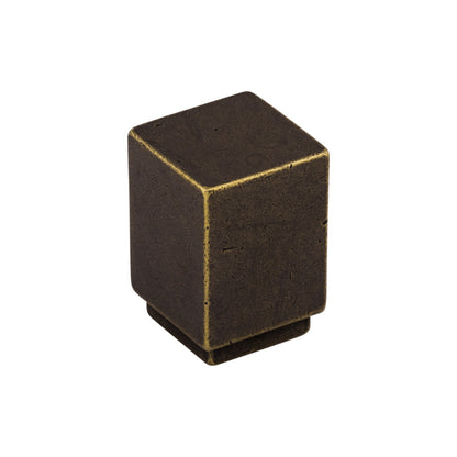 Top Knobs Linear Length Square Knob