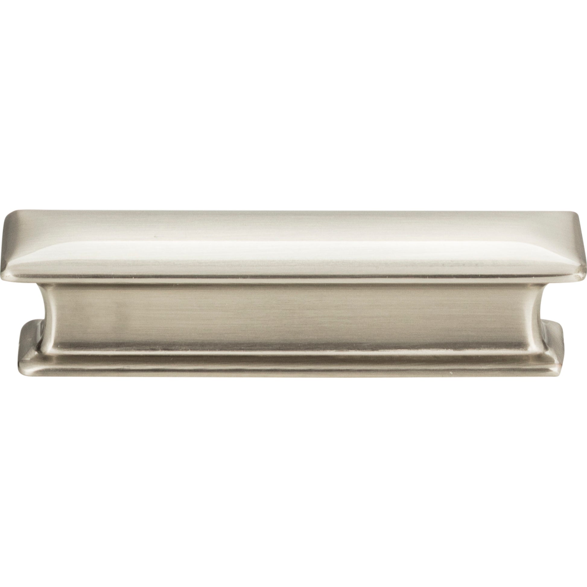 Atlas Alcott Bar Pull - 3" CTC - Brushed Nickel