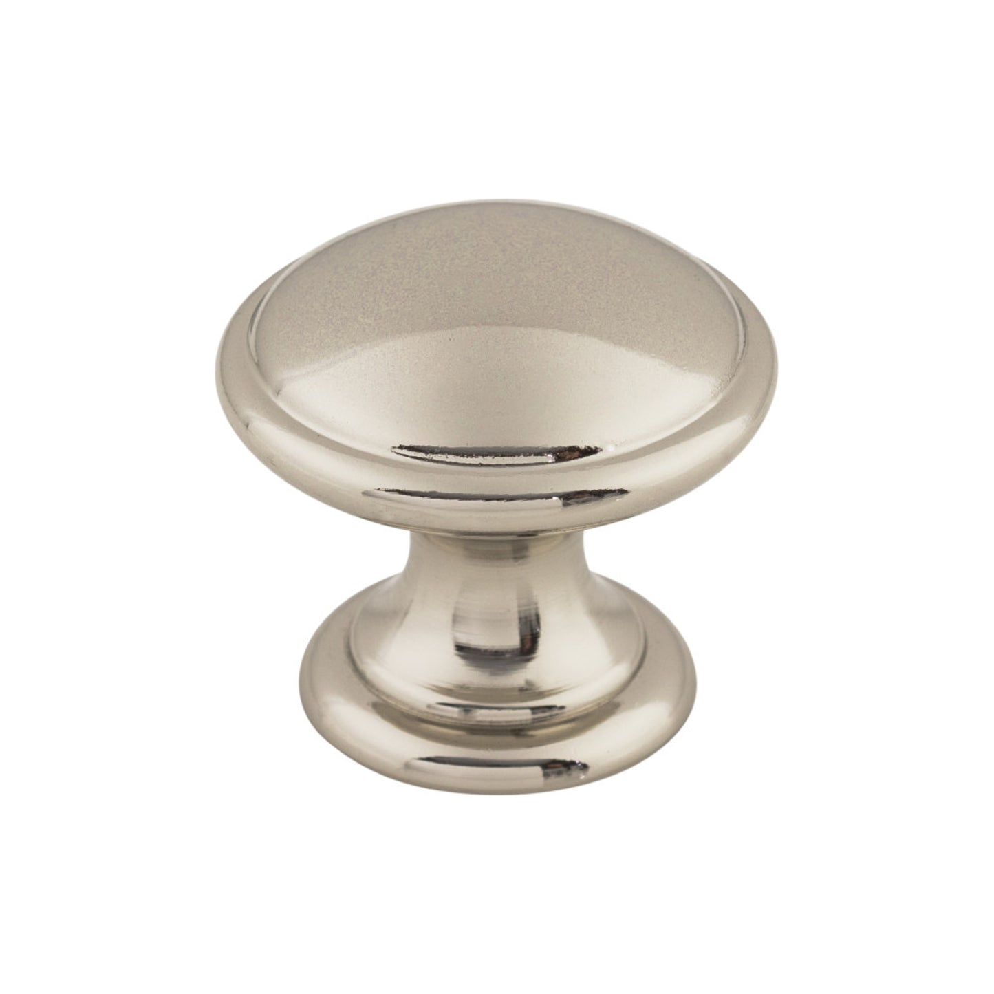 Top Knobs Rounded Diameter Round Knob
