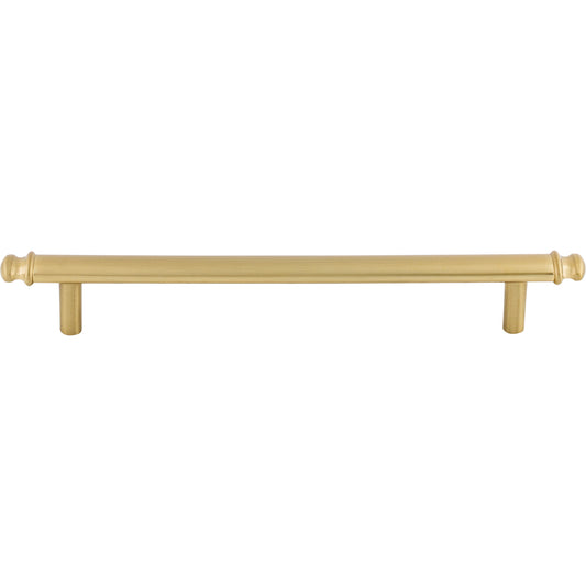 Top Knobs Julian 6 5/16" Center to Center Bar Pull - Honey Bronze