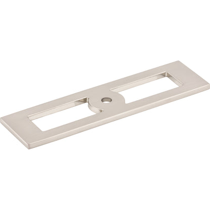 Top Knobs Hollin Length Rectangle Knob