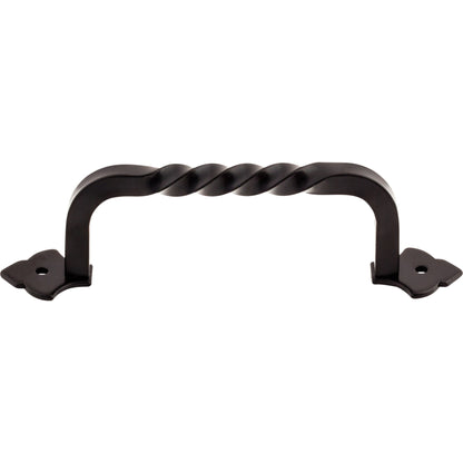 Top Knobs Fixed Norman Crest Bar Pull
