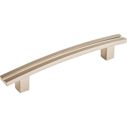 Top Knobs Inset Rail Bar Pull