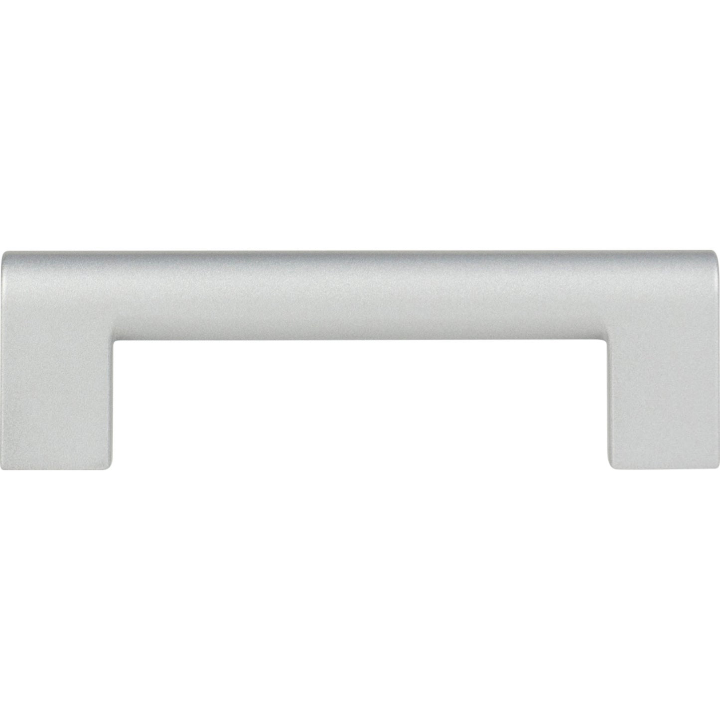 Round Rail 3 3/4" Center to Center Bar Pull