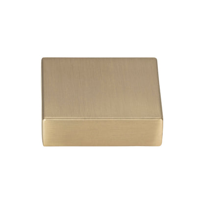 Atlas Thin Square Length Square Knob