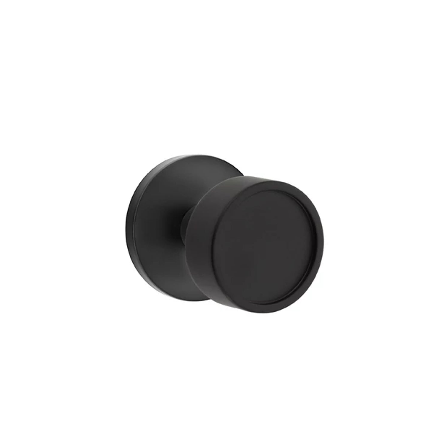Verve Knob Flat Black