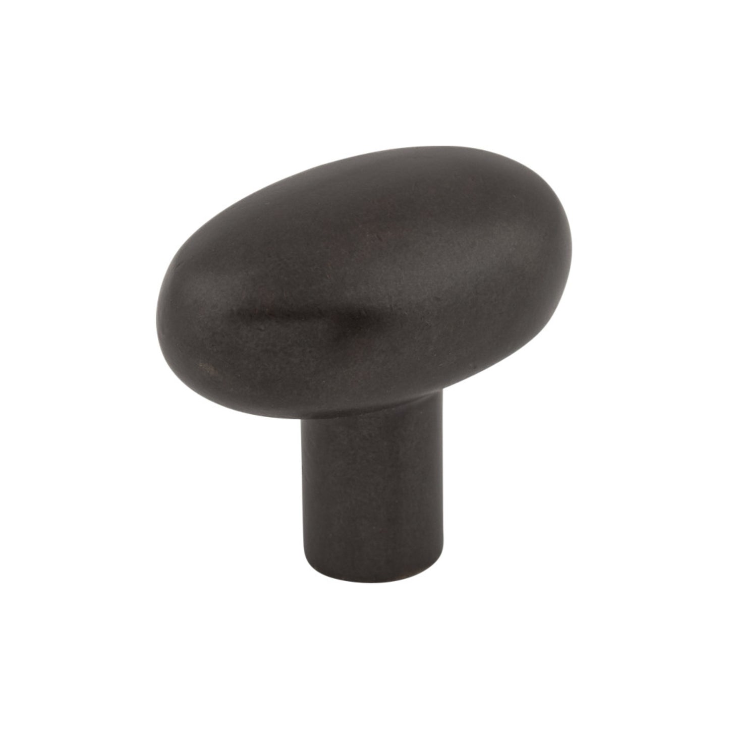 Top Knobs Aspen Small Potato Length Oval Knob