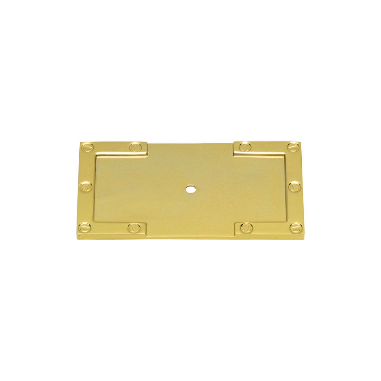 Atlas Campaign L-Bracket Knob Backplate