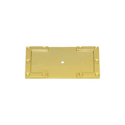 Atlas Campaign L-Bracket Knob Backplate