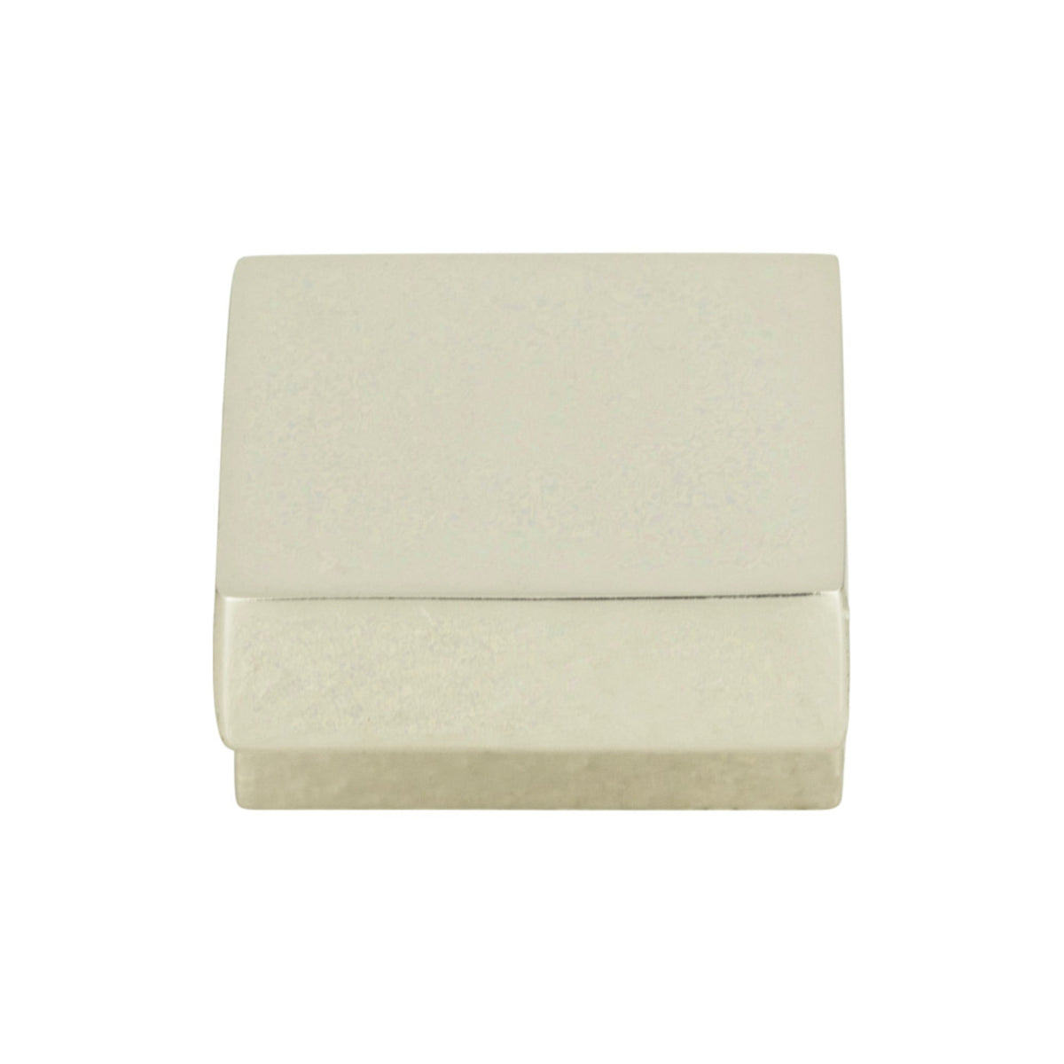 Atlas Successi Square Knob - Brushed Nickel
