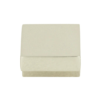 Atlas Successi Square Knob - Brushed Nickel