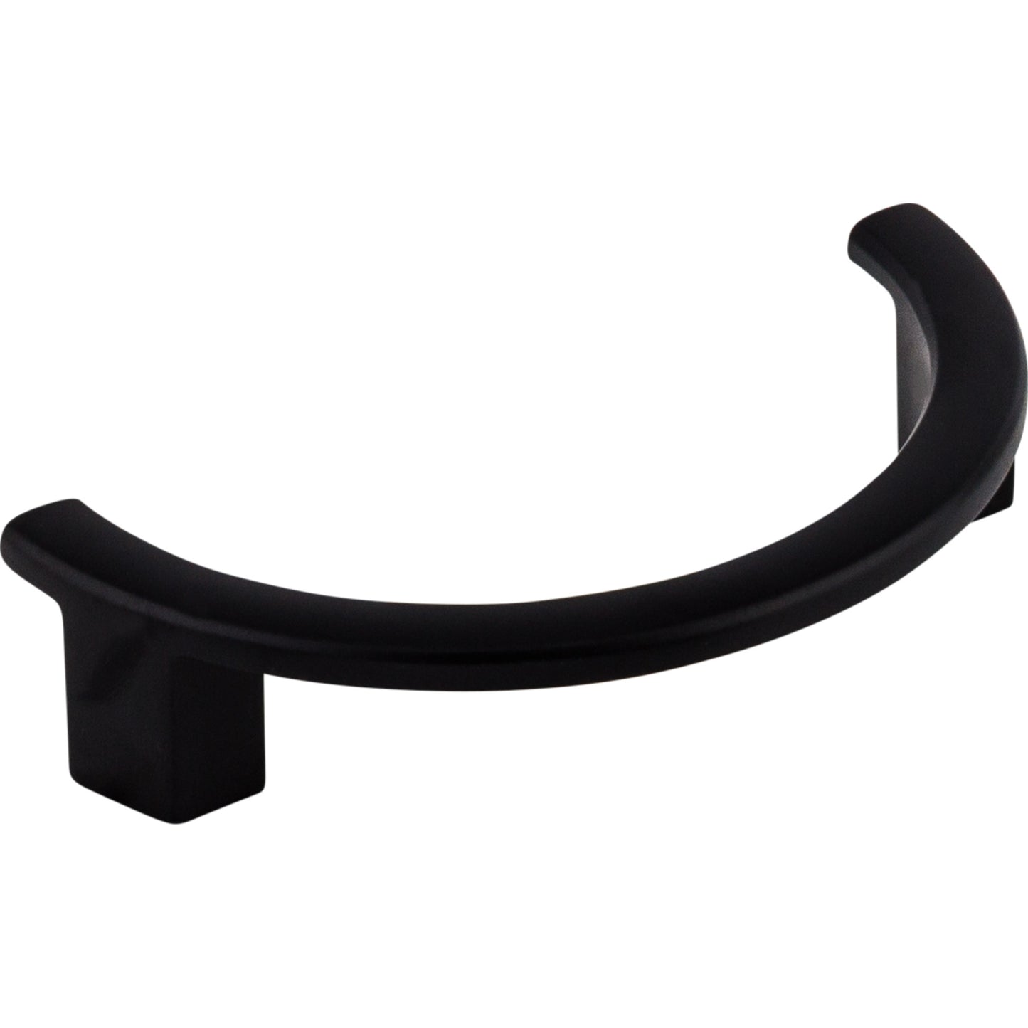 Top Knobs Half Circle Open Finger Pull