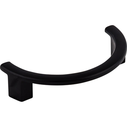 Top Knobs Half Circle Open Finger Pull
