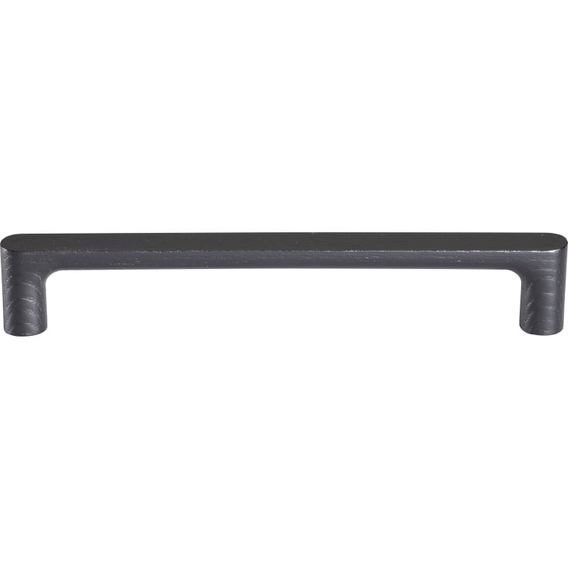 Designer Wood Oval Bar Pull
