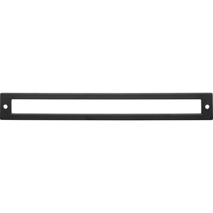Top Knobs Hollin Pull Backplate