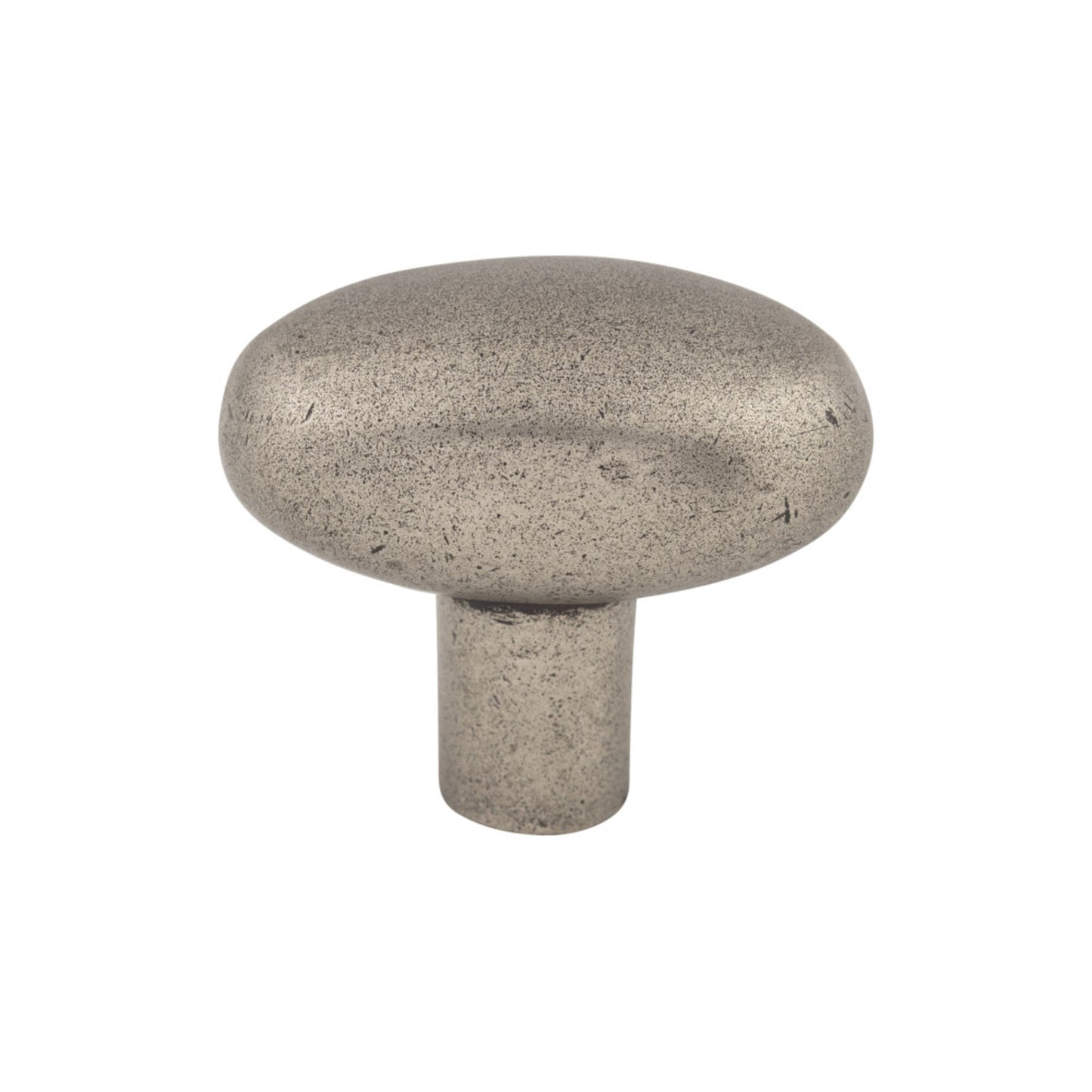 Aspen Small Potato Oval Knob
