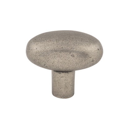 Top Knobs Aspen Small Potato Length Oval Knob