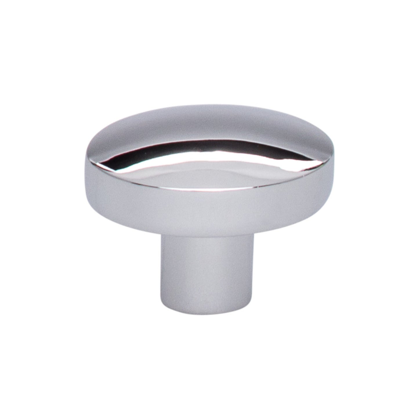Top Knobs Hillmont Length Oval Knob