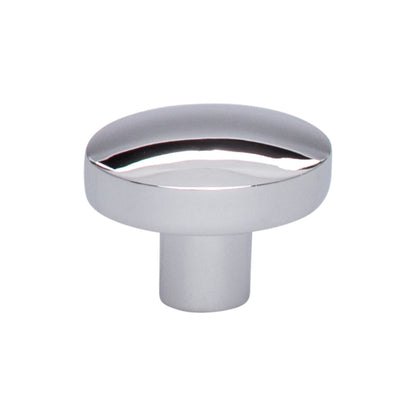 Top Knobs Hillmont Length Oval Knob