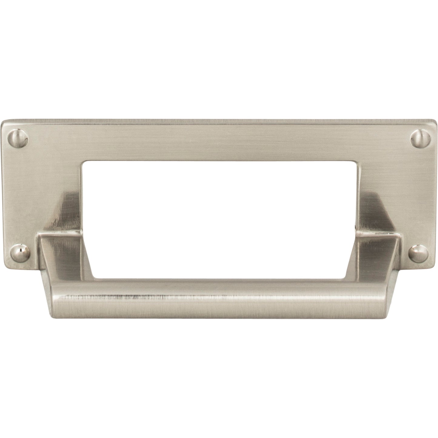 Bradbury 3" Center to Center Cup/Bin Pull