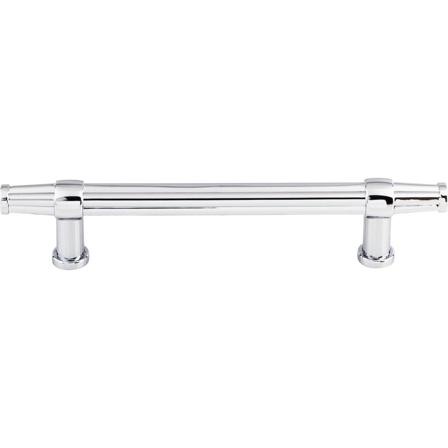 Top Knobs Luxor 5" Center to Center Bar Pull - Polished Chrome