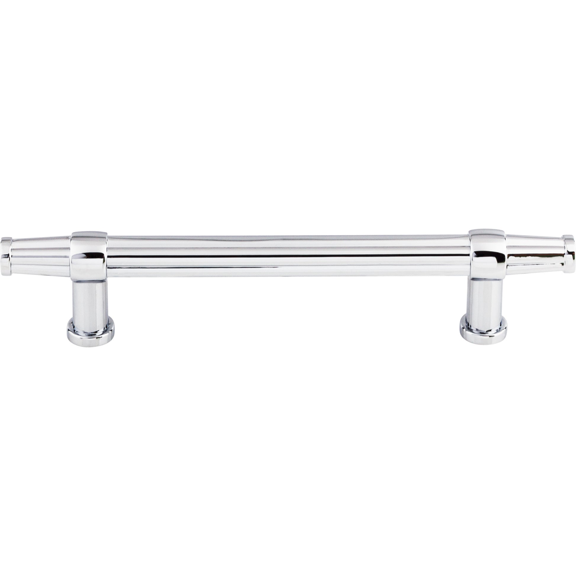Top Knobs Luxor 5" Center to Center Bar Pull - Polished Chrome