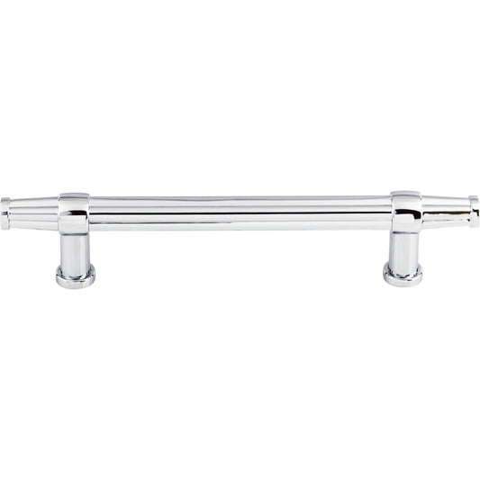 Top Knobs Luxor 5" Center to Center Bar Pull - Polished Chrome