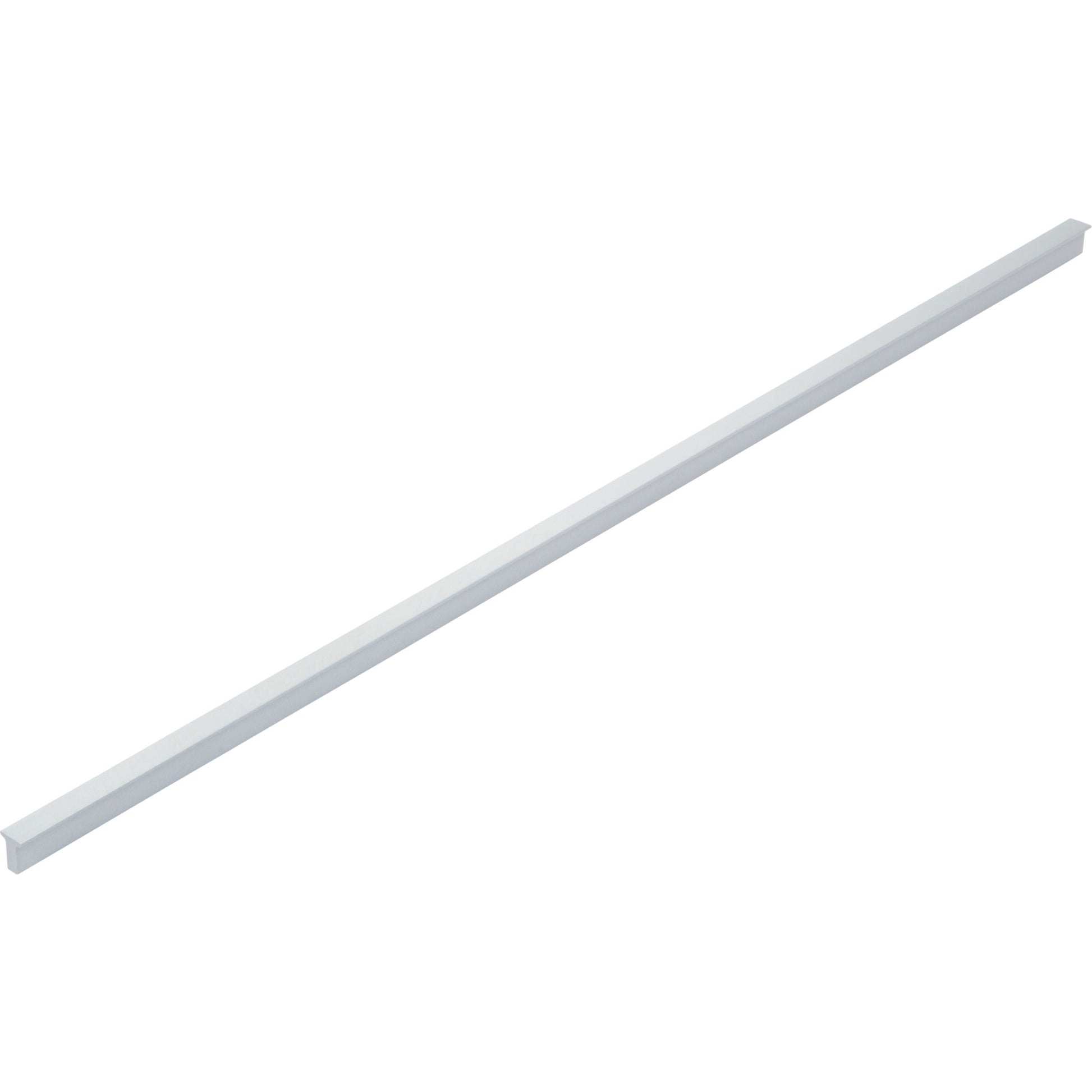 Atlas T Bar 20" Center to Center Bar Pull (A899) - Matte Chrome