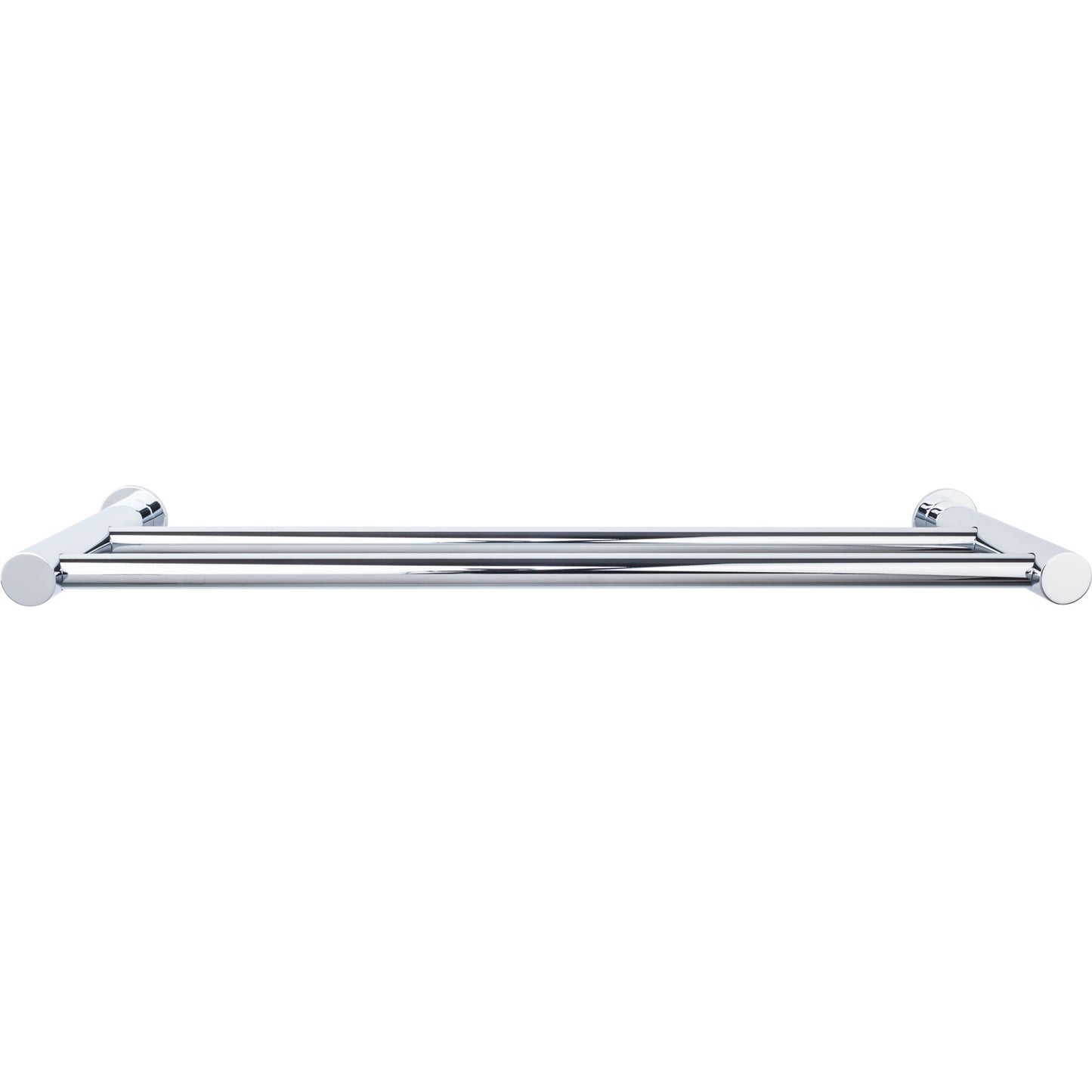 Top Knobs Hopewell Bath Double Wall Mounted Towel Bar