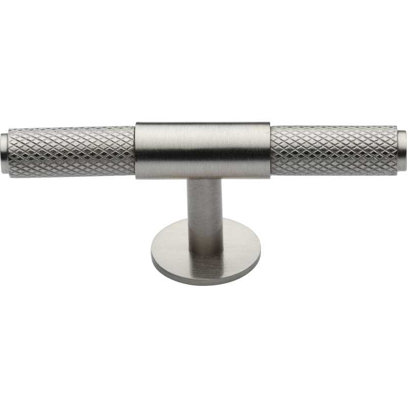Basel Knurled T Cabinet Pull